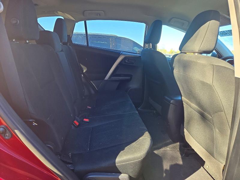 Снимка 10 от търг – 2018 TOYOTA RAV4 с VIN 2T3ZFREV0JW413824