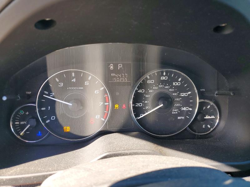 Снимка 9 от търг – 2011 SUBARU LEGACY с VIN 4S3BMBK62B3217349