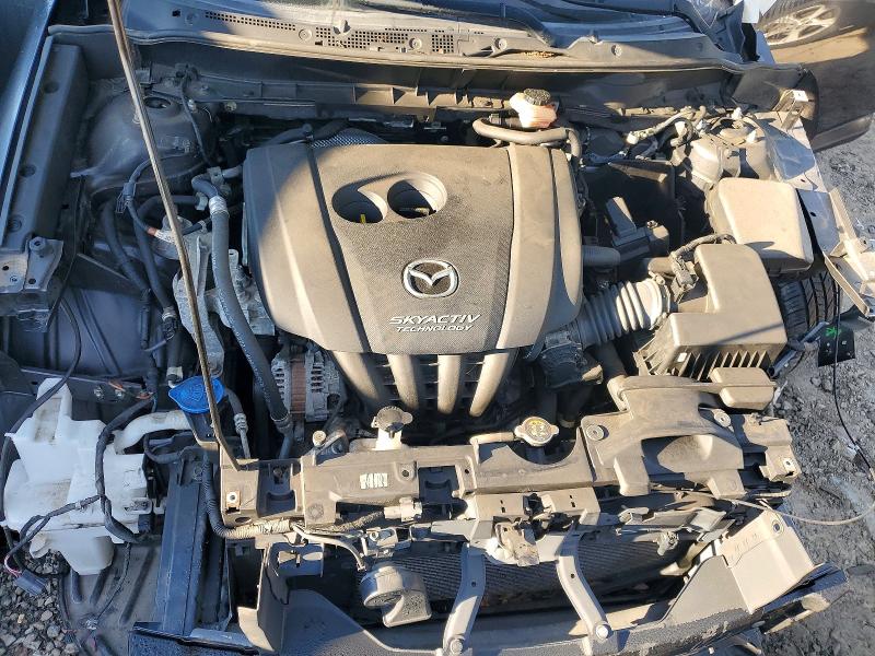 صورة رقم 11 من المزاد - 2017 MAZDA CX-3 مع VIN JM1DKFB72H0160112