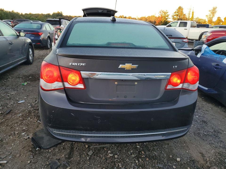 Снимка 6 от търг – 2016 CHEVROLET CRUZE LIMITED с VIN 1G1PG5SB2G7164995