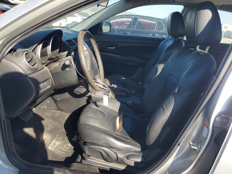 Снимка 7 от търг – 2008 MAZDA 3 с VIN JM1BK344881827915