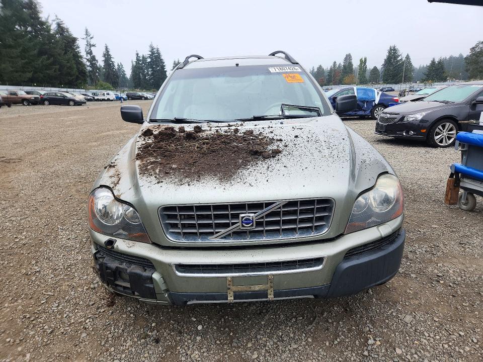 Снимка 5 от търг – 2006 VOLVO XC90 с VIN YV4CZ852X61307851