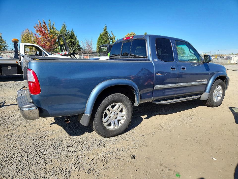 Снимка 3 от търг – 2005 TOYOTA TUNDRA с VIN 5TBRT34145S457510