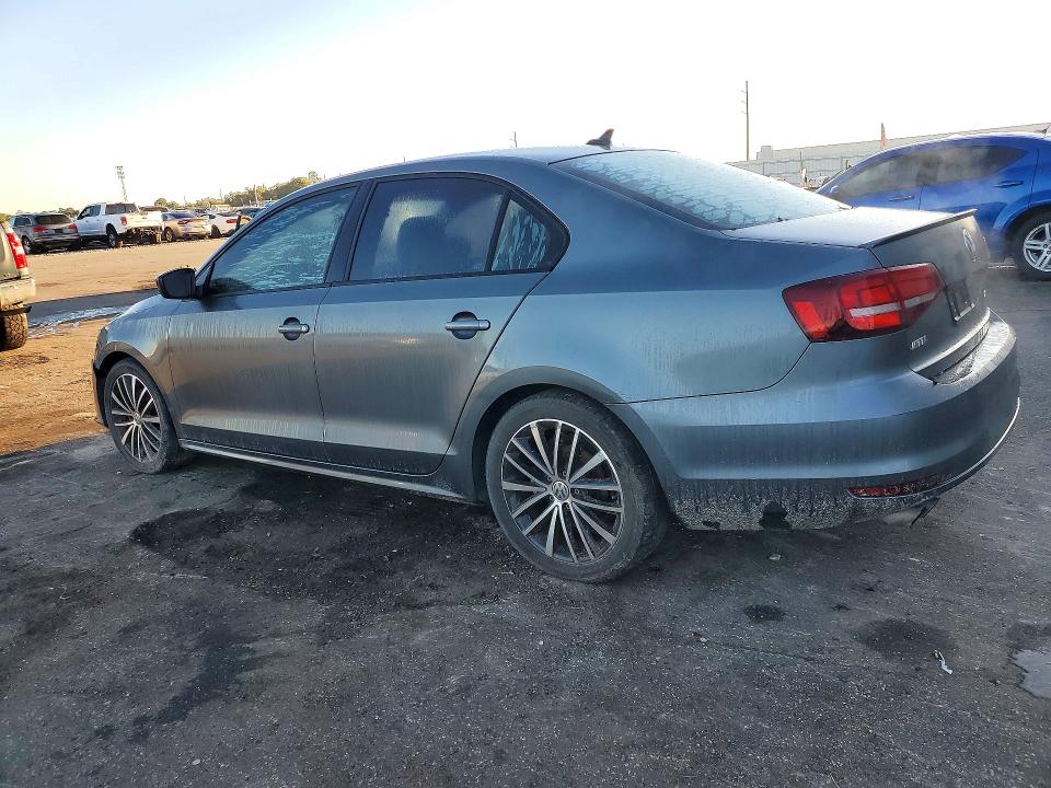 Снимка 2 от търг – 2016 VOLKSWAGEN JETTA с VIN 3VWD17AJ9GM298549
