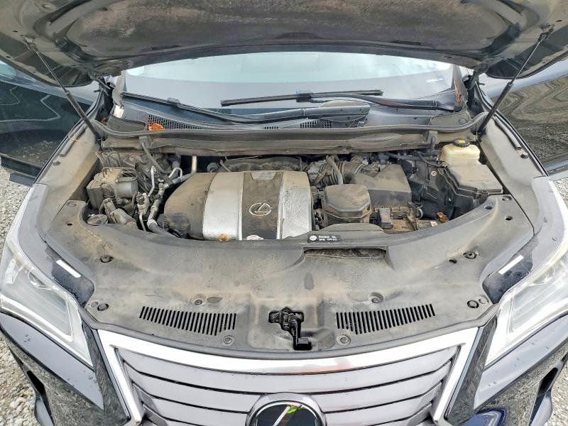 Photo 12 from auction – 2017 LEXUS RX 350 with VIN 2T2BZMCA3HC132757
