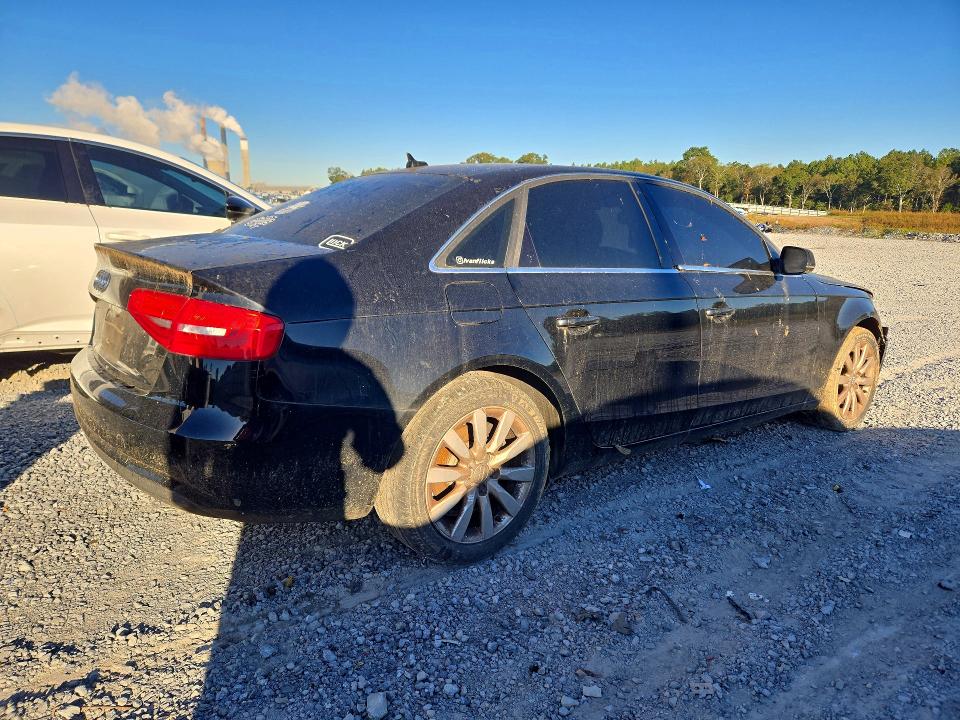 Снимка 3 от търг – 2013 AUDI A4 с VIN WAUAFAFL0DA175145