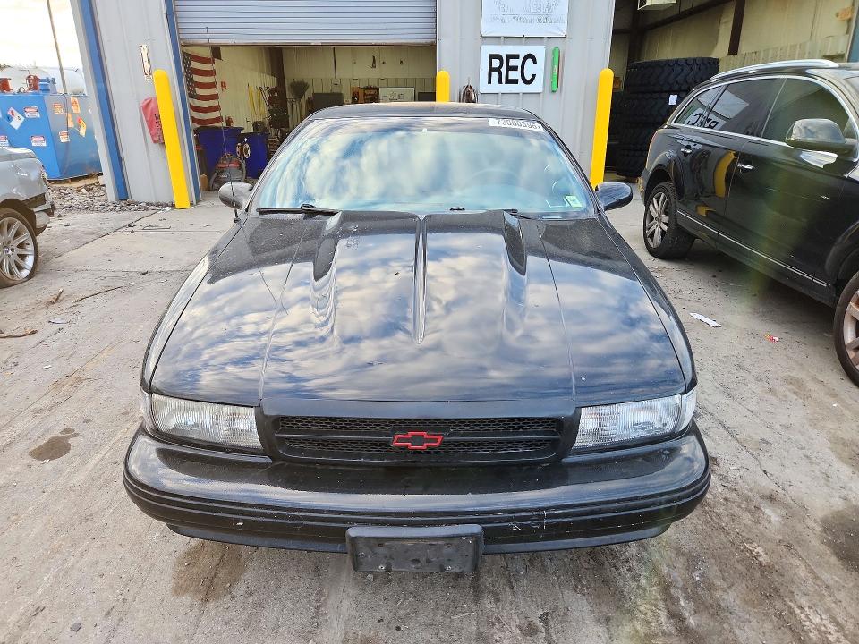 Photo 5 from auction – 1995 CHEVROLET CAPRICE / IMPALA with VIN 1G1BL52P3SR145306