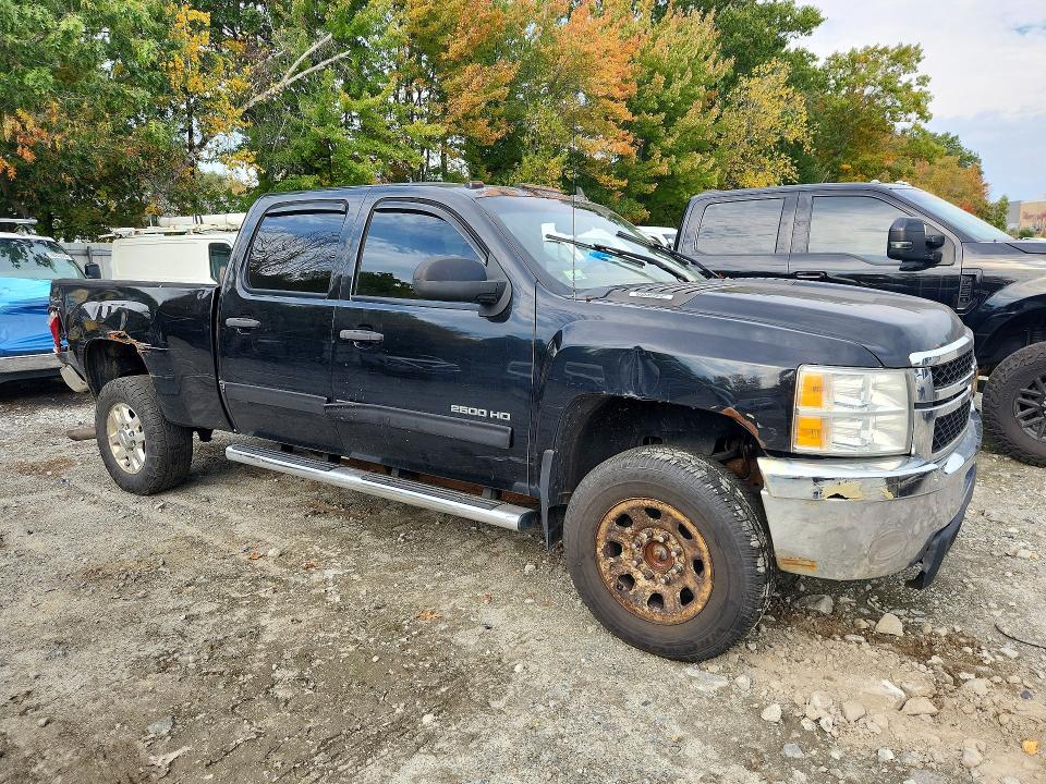Photo 4 from auction – 2013 CHEVROLET SILVERADO with VIN 1GC1KXCG3DF107613
