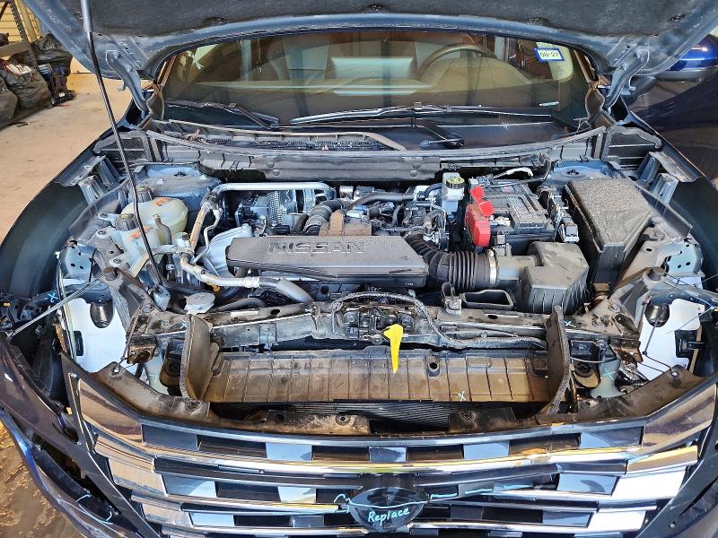 Photo 11 from auction – 2026 NISSAN ROGUE with VIN 5N1BT3CA6TC710590