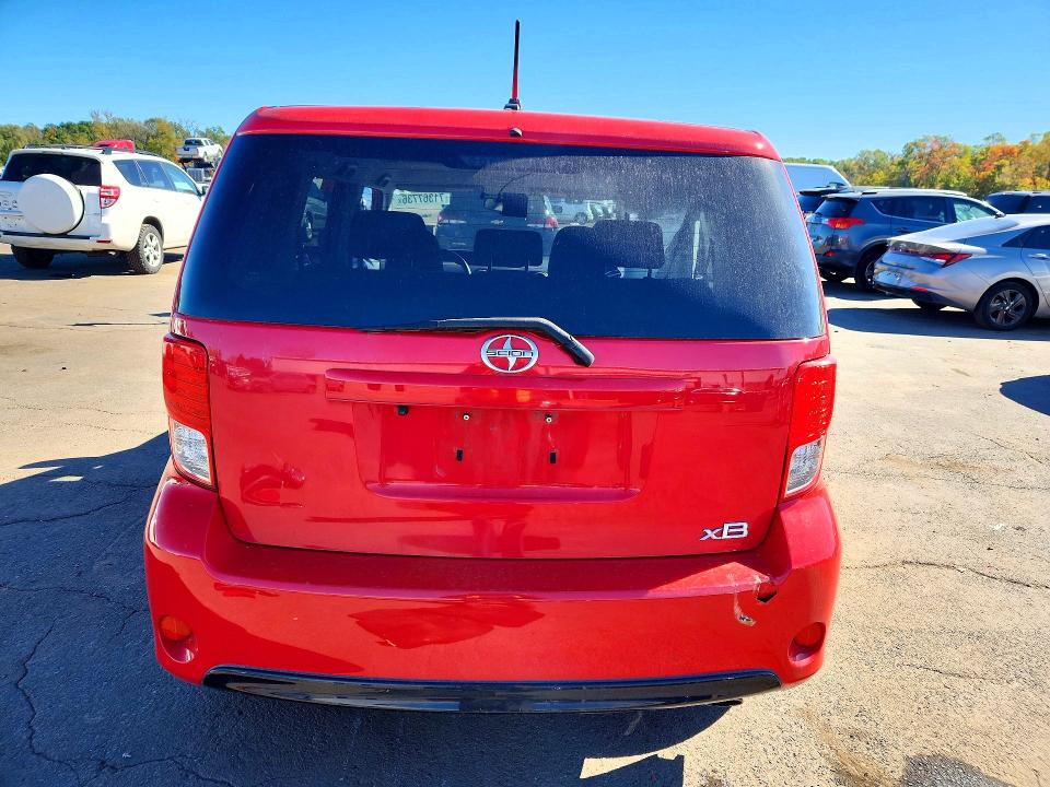 Снимка 6 от търг – 2014 TOYOTA SCION XB с VIN JTLZE4FE7EJ056879