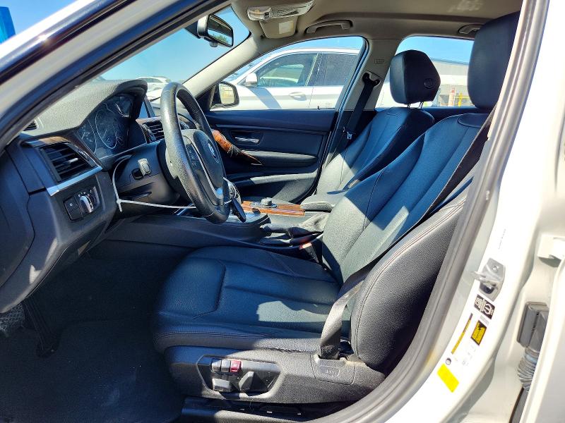 صورة رقم 7 من المزاد - 2015 BMW 328 مع VIN WBA3C1C51FP851268