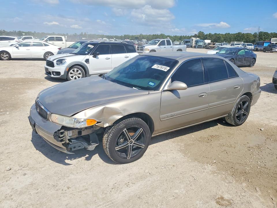 Zdjęcie 1 z aukcji – 2002 BUICK CENTURY z VIN 2G4WS52J221174016