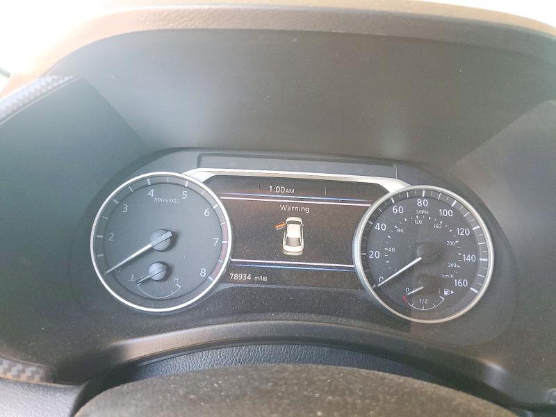Снимка 9 от търг – 2021 NISSAN SENTRA с VIN 3N1AB8CV4MY303723