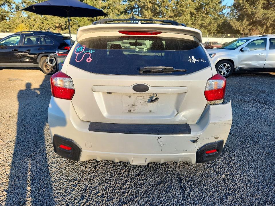 Снимка 6 от търг – 2017 SUBARU CROSSTREK с VIN JF2GPAKC7HH240927