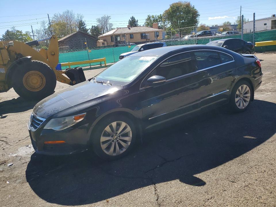 Foto 1 de la subasta – 2012 VOLKSWAGEN CC con VIN WVWMN7AN4CE514057