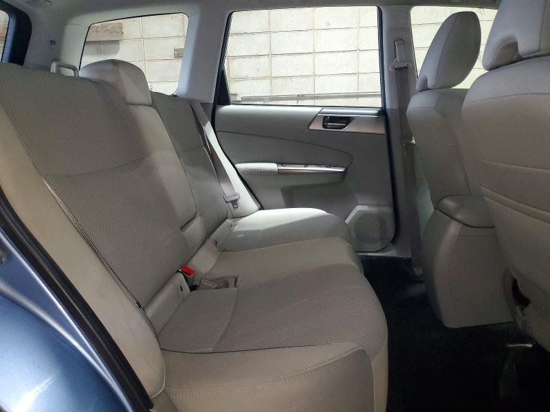 Photo 11 from auction – 2012 SUBARU FORESTER with VIN JF2SHABC6CH407777