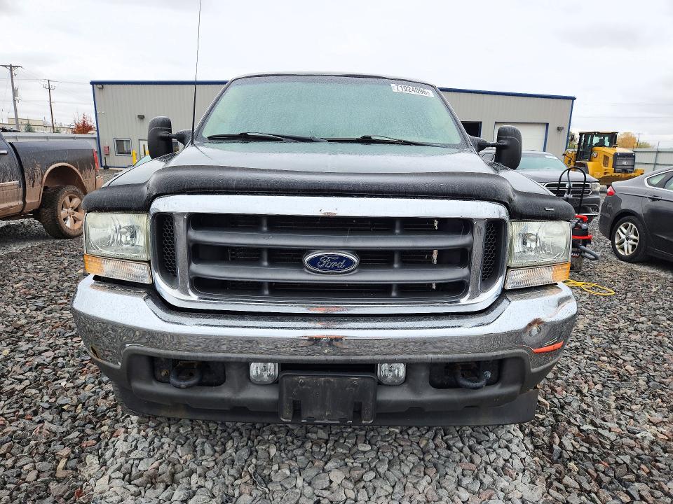 Zdjęcie 5 z aukcji – 2003 FORD F250 z VIN 1FTNX21L53EB15531