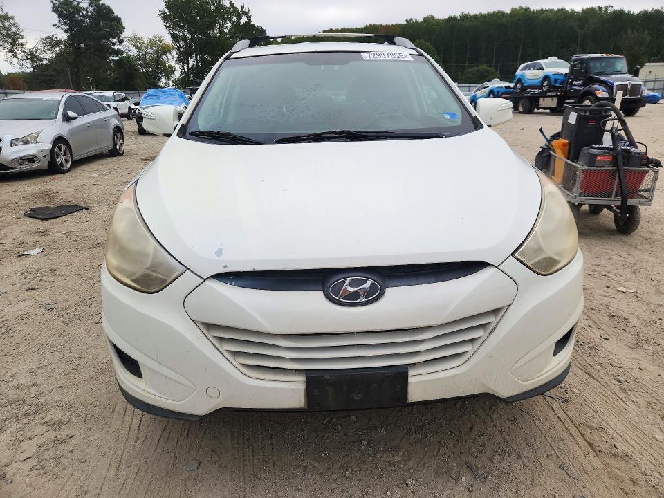 Снимка 5 от търг – 2012 HYUNDAI TUCSON с VIN KM8JU3AC5CU388208