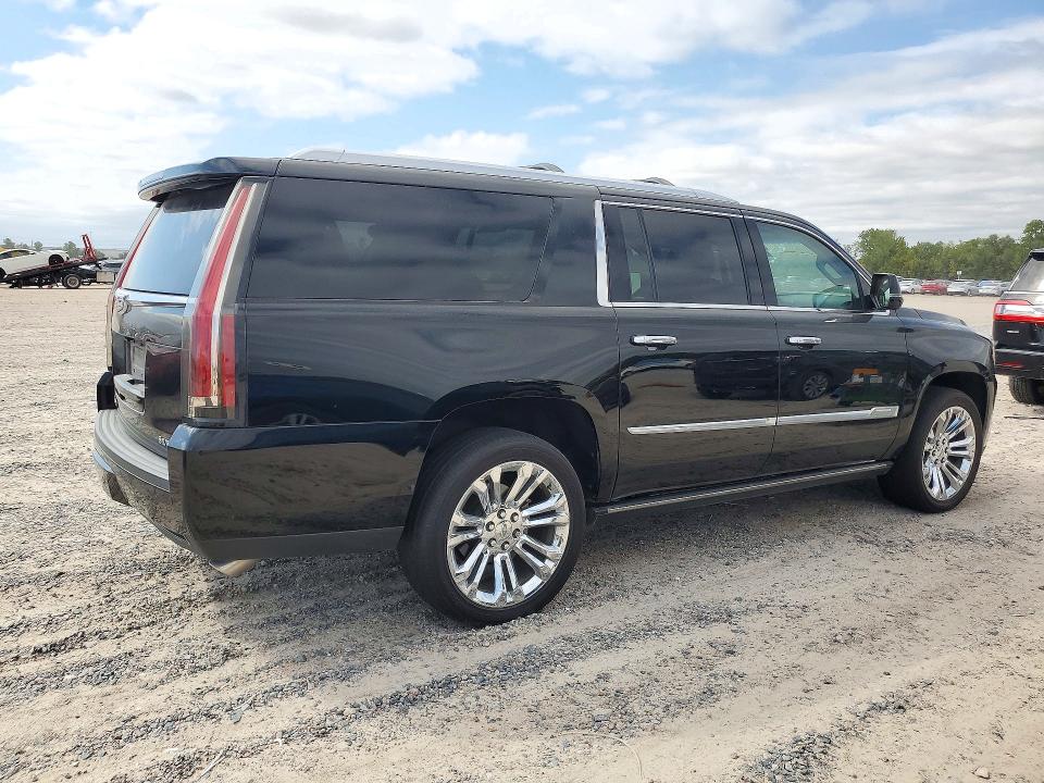 Снимка 3 от търг – 2019 CADILLAC ESCALADE с VIN 1GYS4JKJ0KR333820