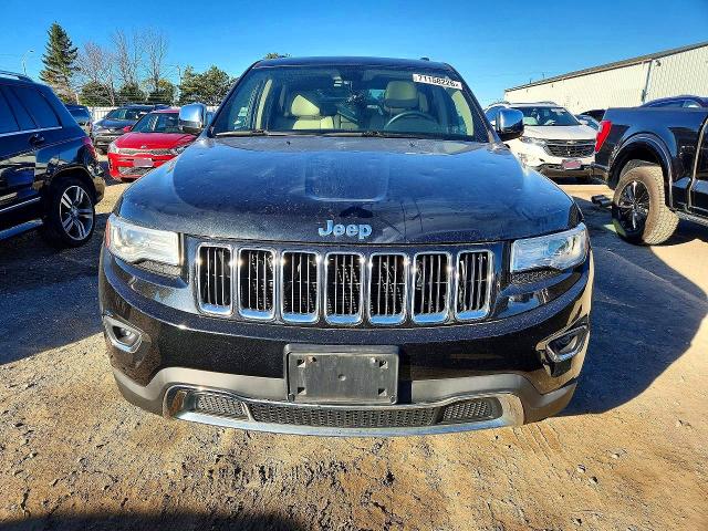 Photo 5 from auction – 2015 JEEP GRAND CHEROKEE with VIN 1C4RJFBGXFC100115