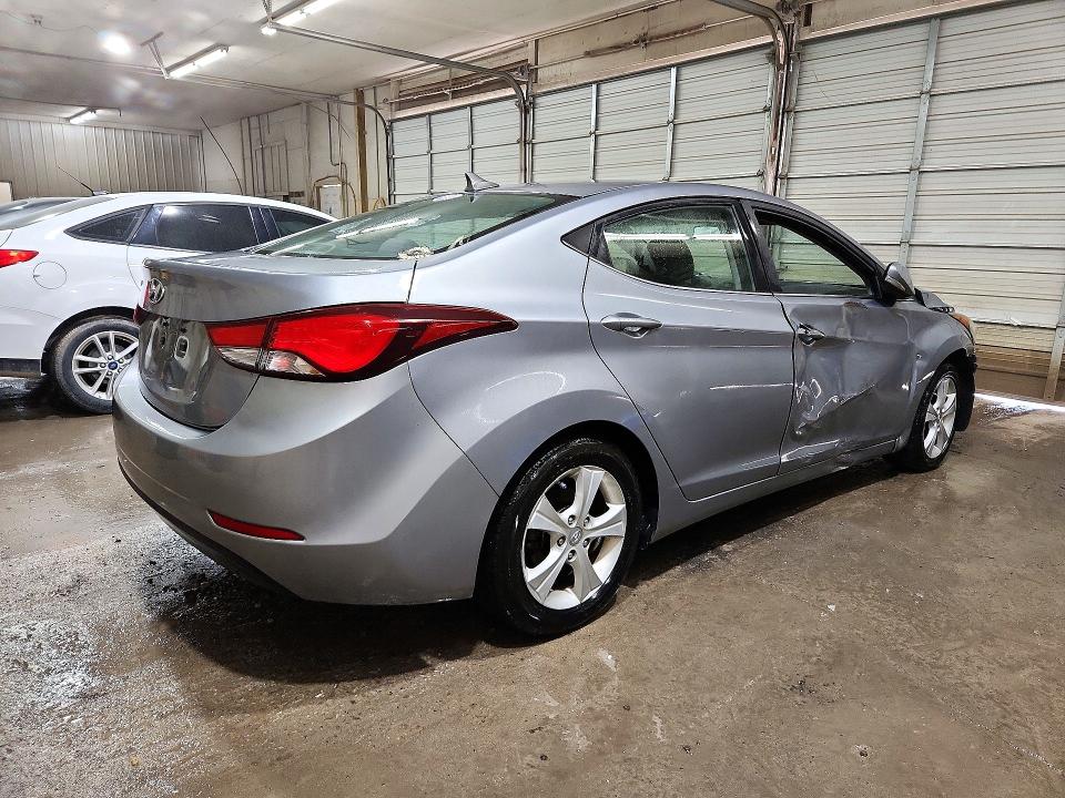 Снимка 3 от търг – 2016 HYUNDAI ELANTRA с VIN KMHDH4AEXGU486634