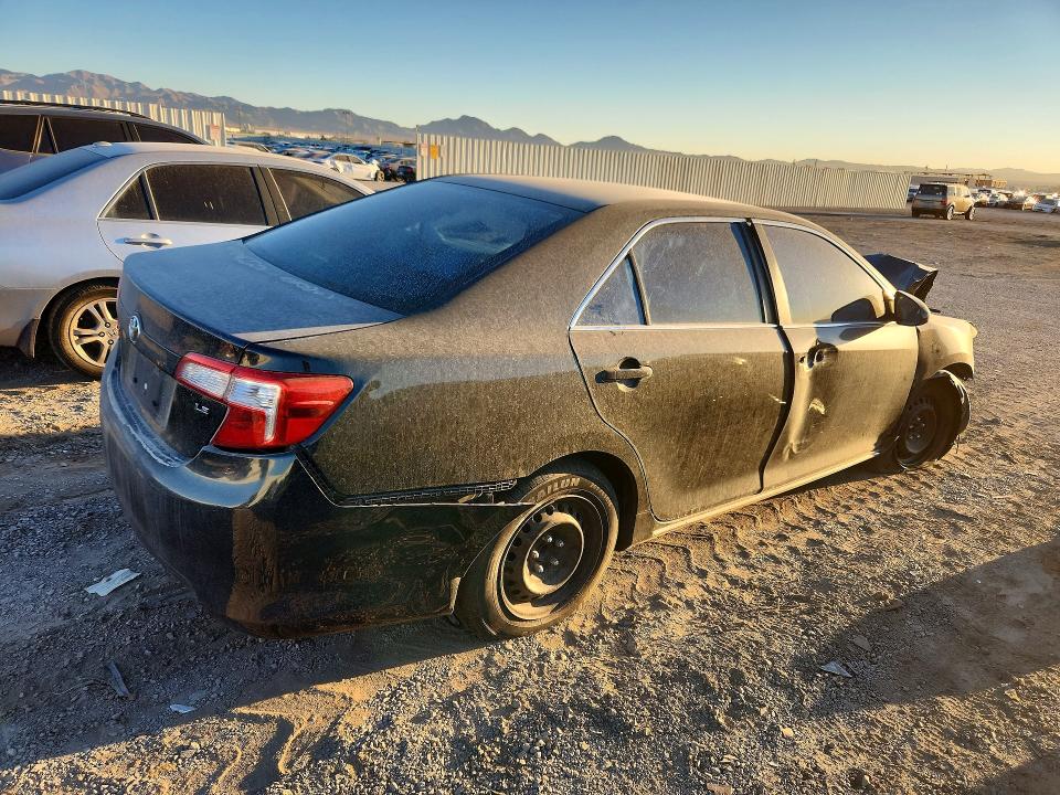 Снимка 3 от търг – 2012 TOYOTA CAMRY с VIN 4T4BF1FK9CR230172
