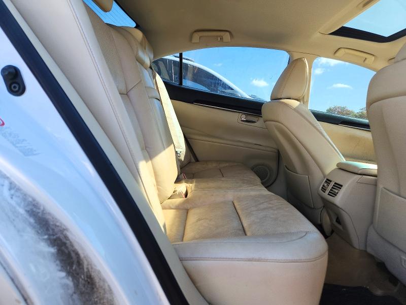 Photo 10 from auction – 2015 LEXUS ES with VIN JTHBK1GG1F2196294