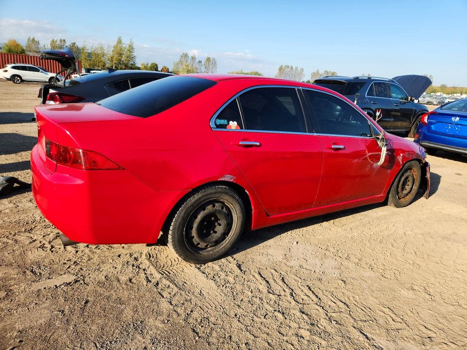 Снимка 3 от търг – 2004 ACURA TSX с VIN JH4CL95824C802205