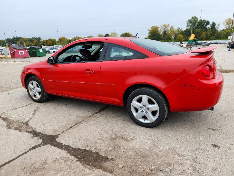 Photo 2 from auction – 2008 CHEVROLET COBALT with VIN 1G1AL18F187187920