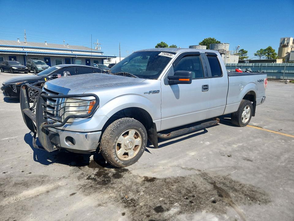 Photo 1 from auction – 2011 FORD F150 with VIN 1FTFX1EF4BFA73235