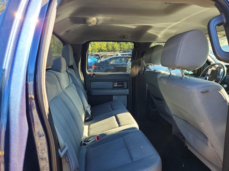 Снимка 10 от търг – 2013 FORD F150 с VIN 1FTFW1EF1DFD29806