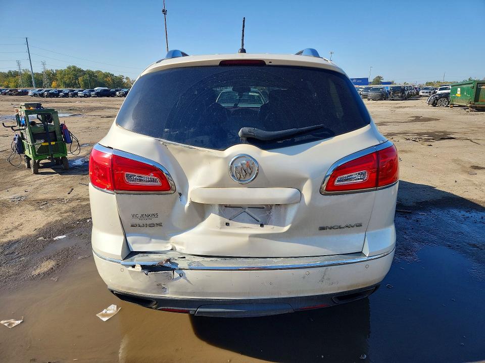 Zdjęcie 6 z aukcji – 2013 BUICK ENCLAVE z VIN 5GAKRCKD7DJ120296
