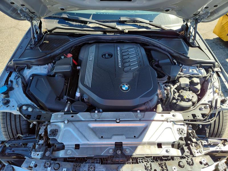 Снимка 11 от търг – 2023 BMW M240I с VIN 3MW43CM0XP8D26938