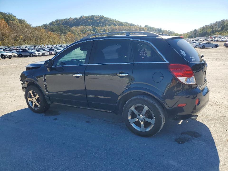 Снимка 2 от търг – 2012 CHEVROLET CAPTIVA с VIN 3GNFL4E55CS601289