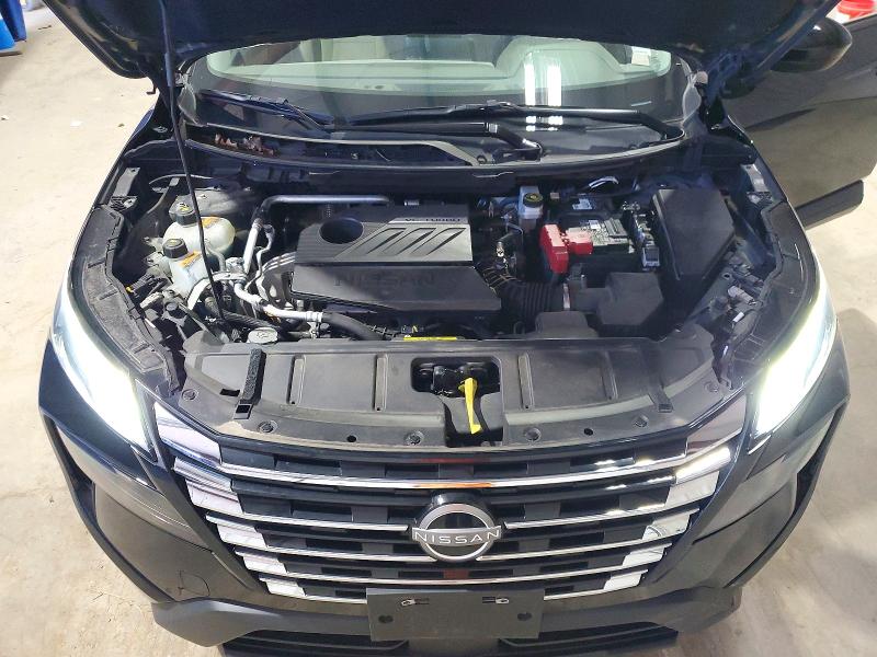 Photo 12 from auction – 2025 NISSAN ROGUE with VIN 5N1BT3BB6SC782821