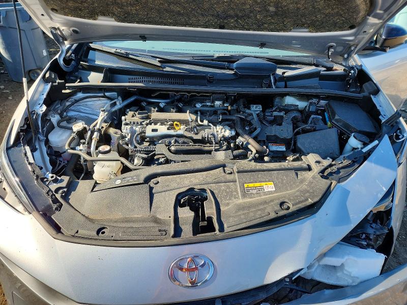 Снимка 11 от търг – 2024 TOYOTA PRIUS с VIN JTDACAAU1R3026704
