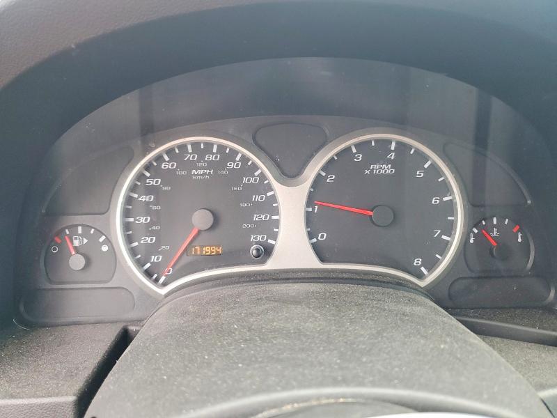 Снимка 9 от търг – 2006 CHEVROLET EQUINOX с VIN 2CNDL13F166192149