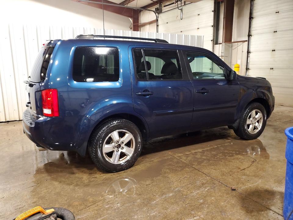 Снимка 3 от търг – 2011 HONDA PILOT с VIN 5FNYF4H5XBB079609