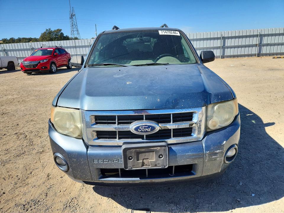 Photo 5 from auction – 2012 FORD ESCAPE with VIN 1FMCU9DGXCKA29961