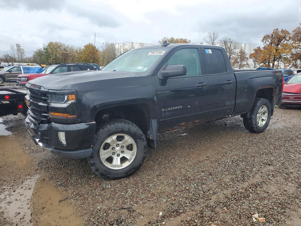 Снимка 1 от търг – 2016 CHEVROLET SILVERADO с VIN 1GCVKREC2GZ384909