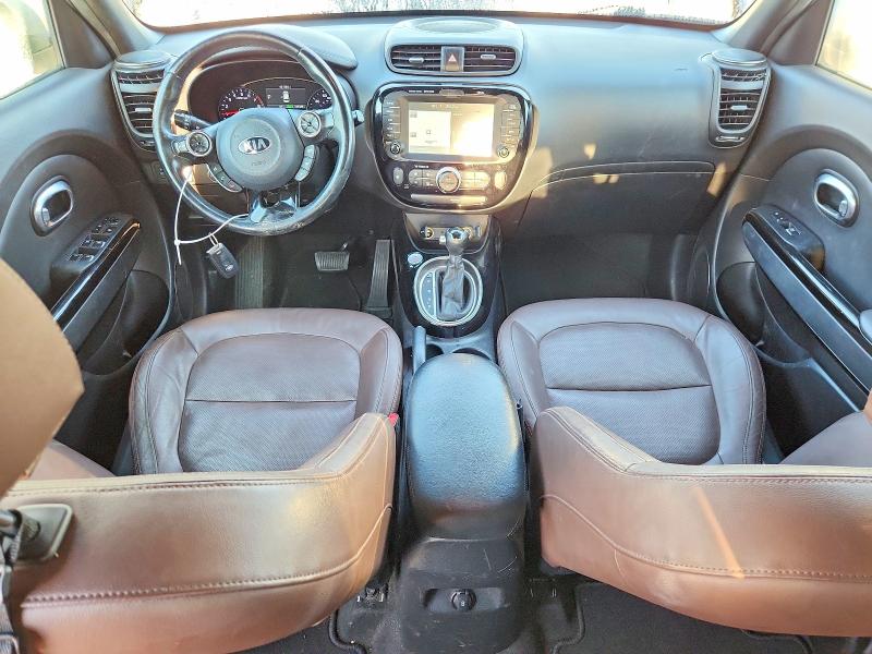 Фото 8 с аукциона – 2017 KIA SOUL с VIN KNDJP3A57H7464921