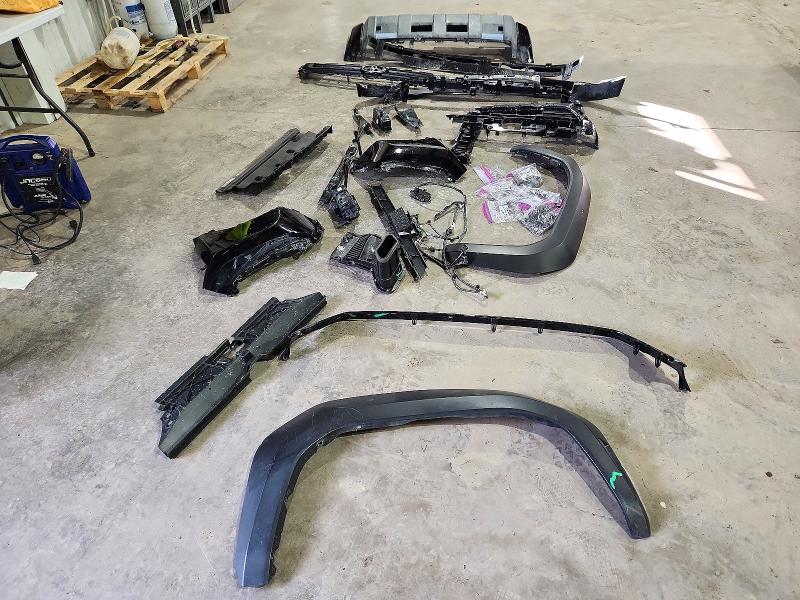 Photo 13 from auction – 2026 TOYOTA 4RUNNER with VIN JTEVA5BR9T5133743