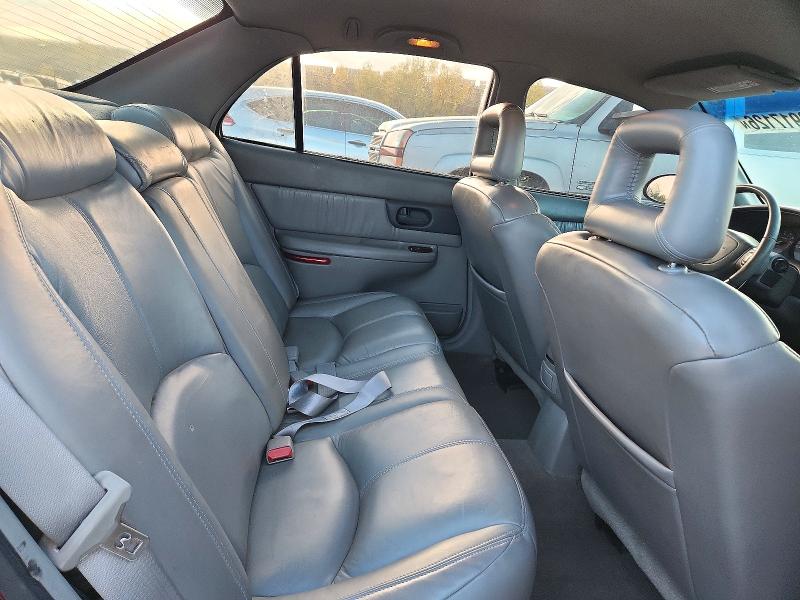 Снимка 10 от търг – 1997 BUICK REGAL с VIN 2G4WF5211V1427657