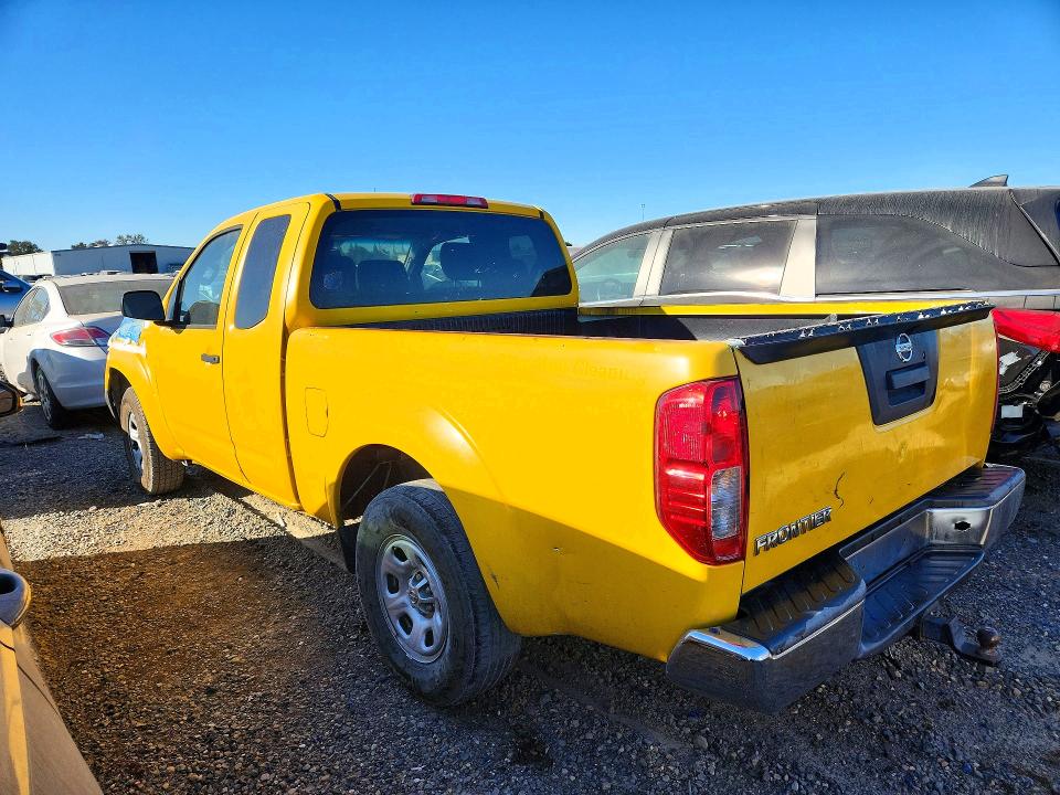 Photo 2 from auction – 2016 NISSAN FRONTIER with VIN 1N6BD0CT5GN775066