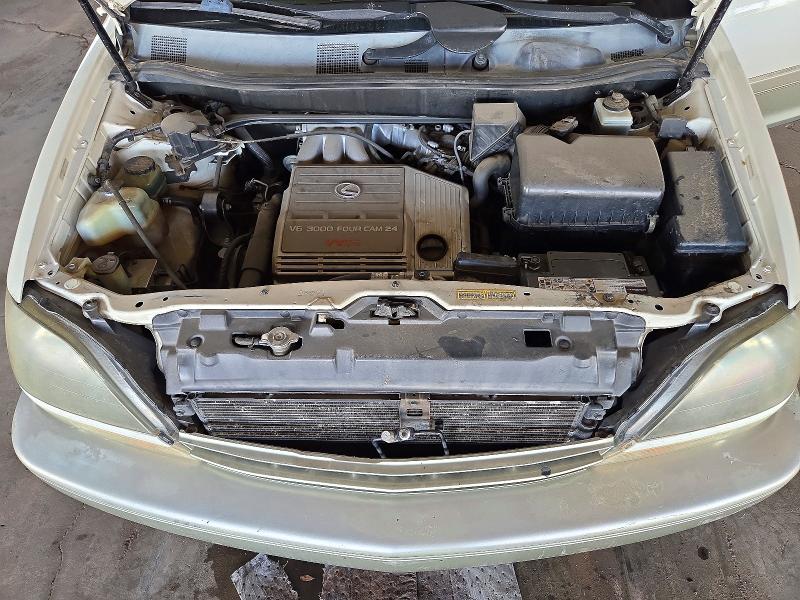 Zdjęcie 12 z aukcji – 2000 LEXUS RX z VIN JT6GF10U0Y0076195