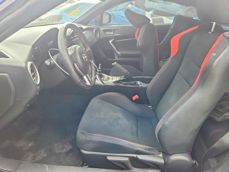 Zdjęcie 7 z aukcji – 2014 SCION FR-S z VIN JF1ZNAA10E9708781