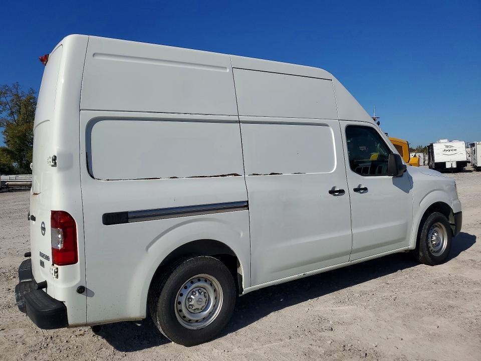 Снимка 3 от търг – 2014 NISSAN NV с VIN 1N6BF0LX4EN102554
