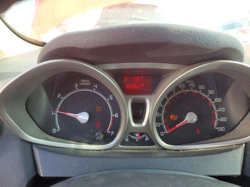 Снимка 9 от търг – 2012 FORD FIESTA с VIN 3FADP4CJ6CM185607