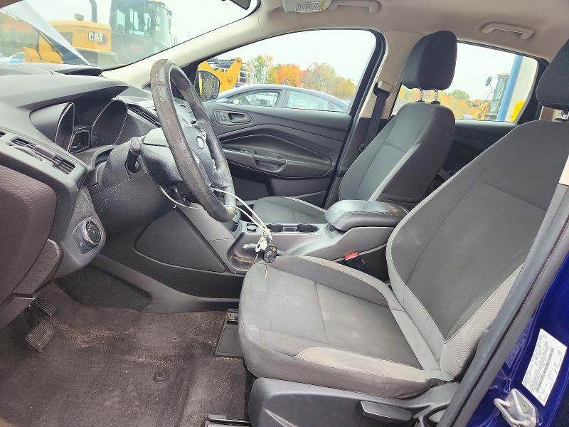 Снимка 7 от търг – 2014 FORD ESCAPE с VIN 1FMCU0F72EUC81137