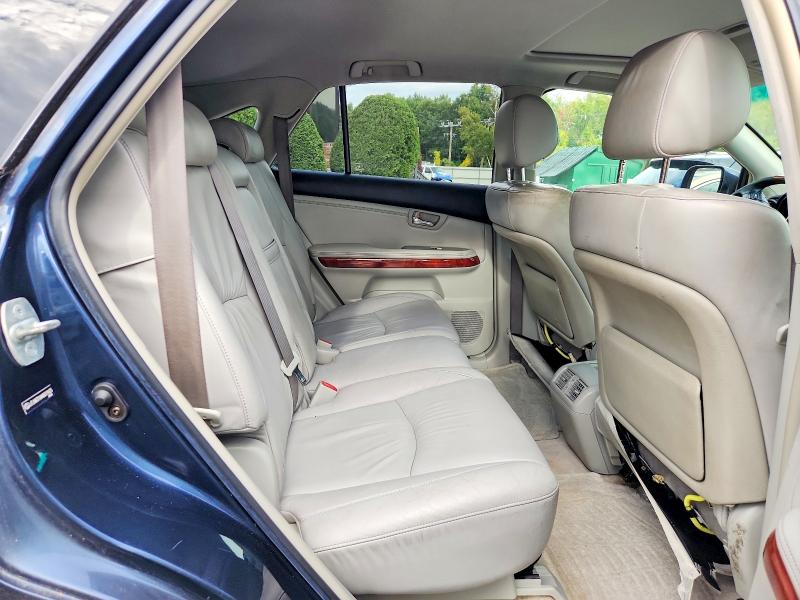 Фото 11 с аукциона – 2004 LEXUS RX с VIN JTJHA31U440019625